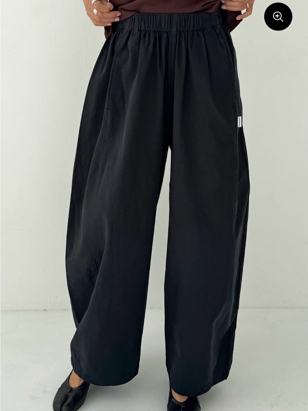 Le Bon Shoppe Parachute Pants